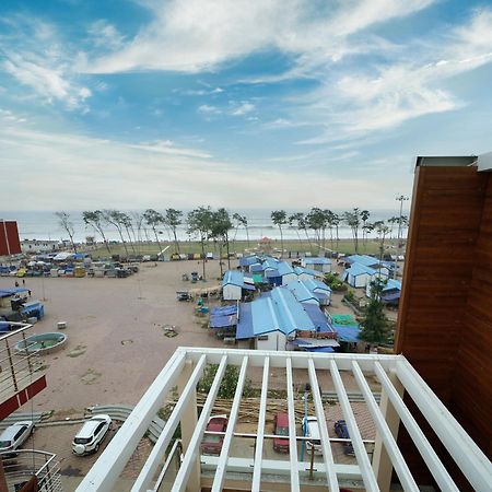 Royal Sea View !! Beach Front With Free Wifi !! ดีกา ภายนอก รูปภาพ