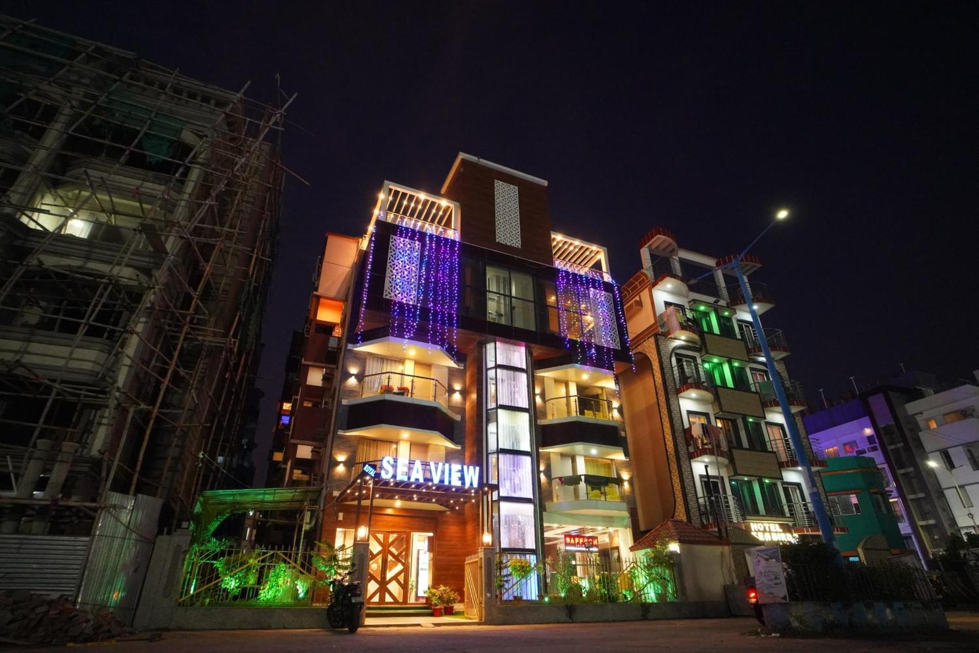Royal Sea View !! Beach Front With Free Wifi !! ดีกา ภายนอก รูปภาพ
