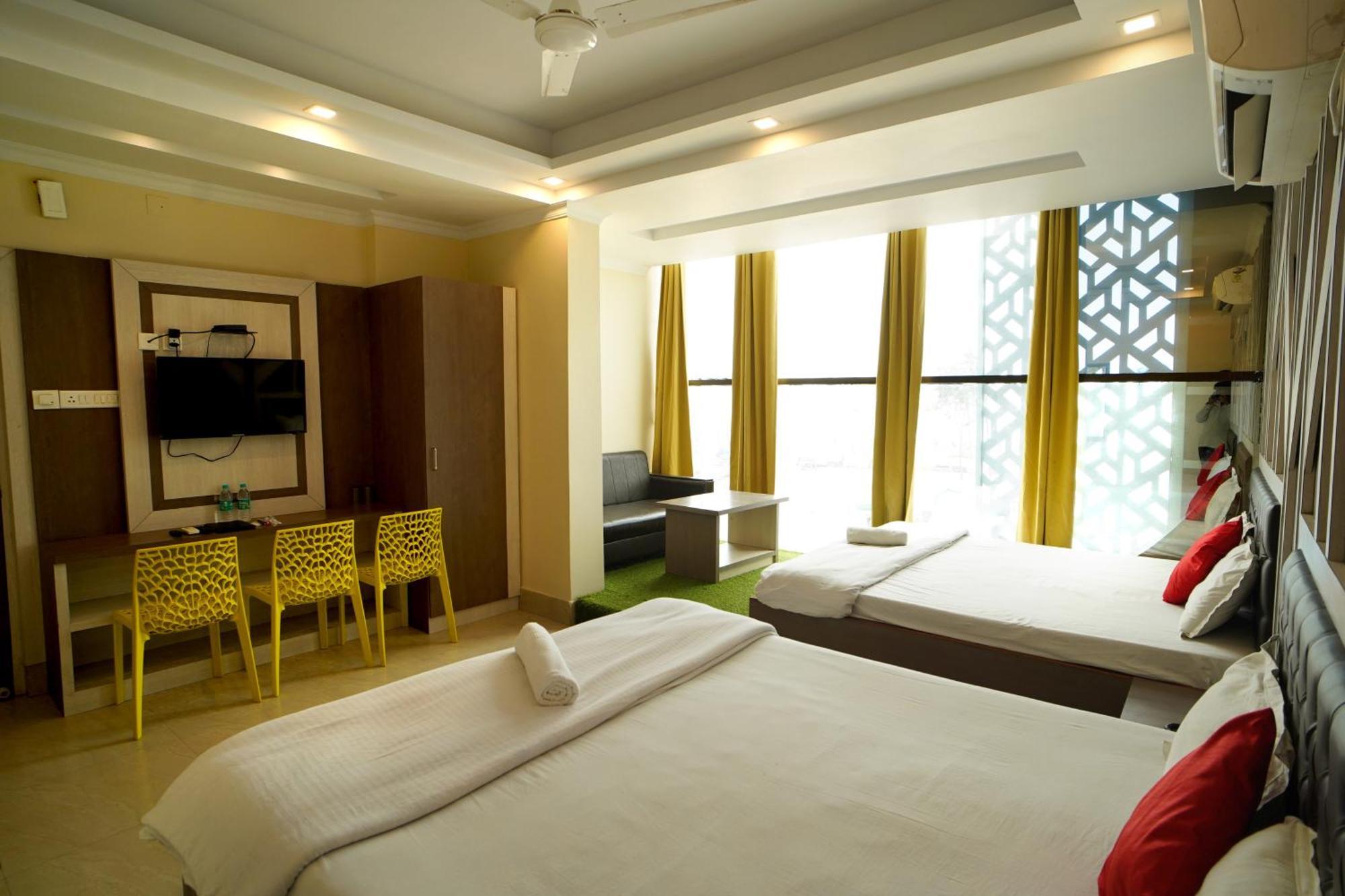 Royal Sea View !! Beach Front With Free Wifi !! ดีกา ภายนอก รูปภาพ