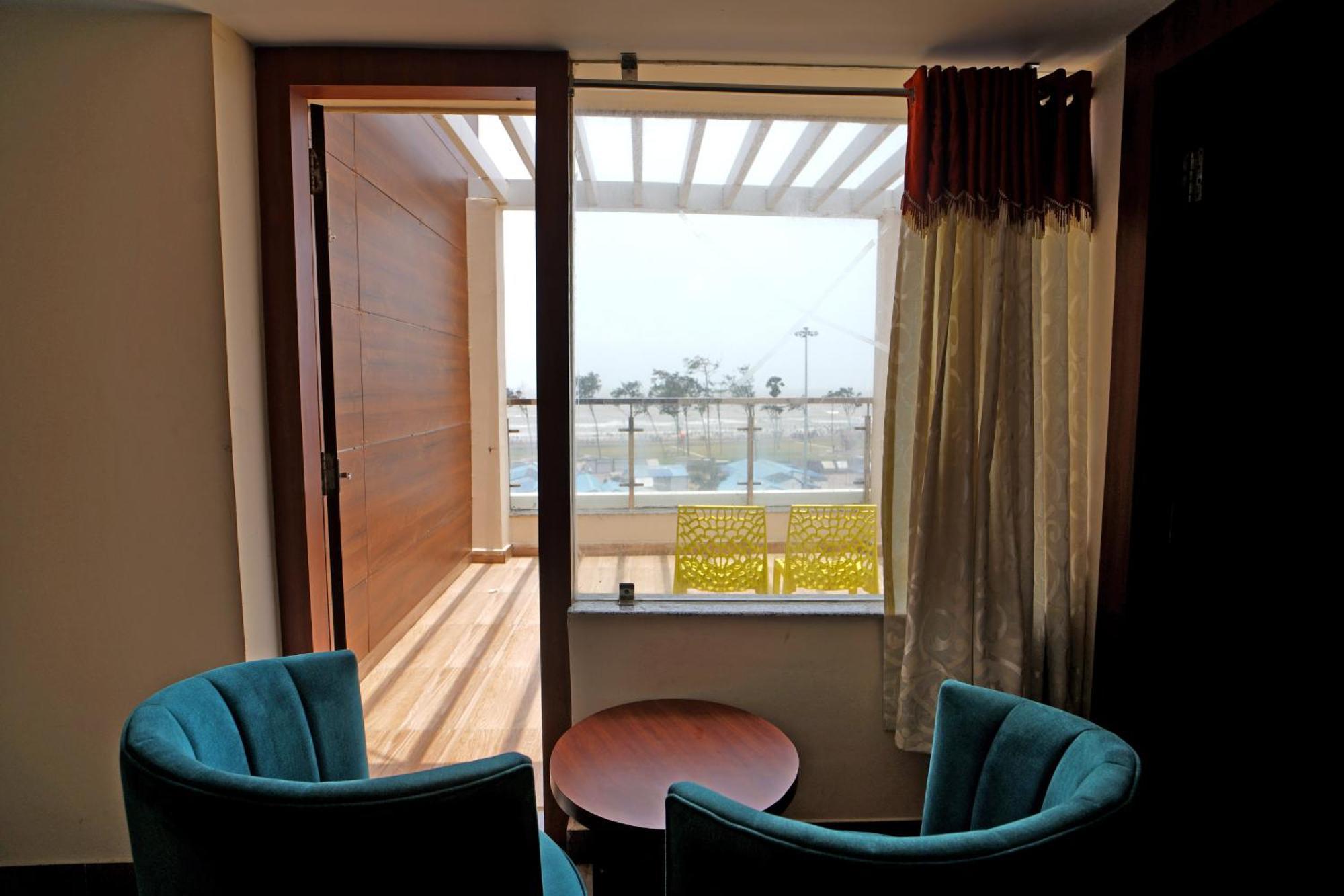 Royal Sea View !! Beach Front With Free Wifi !! ดีกา ภายนอก รูปภาพ