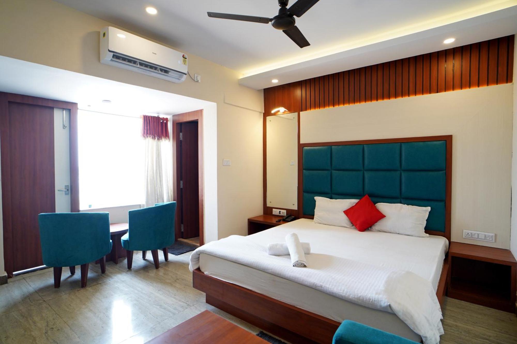 Royal Sea View !! Beach Front With Free Wifi !! ดีกา ภายนอก รูปภาพ
