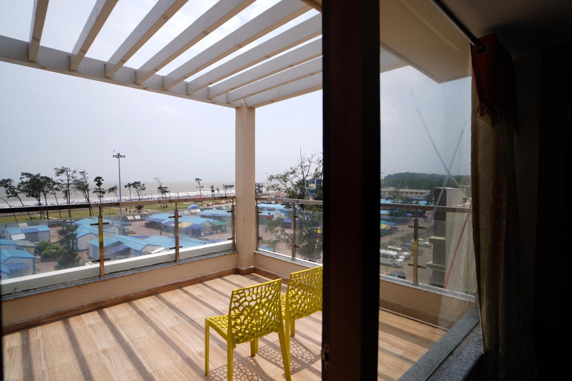 Royal Sea View !! Beach Front With Free Wifi !! ดีกา ภายนอก รูปภาพ