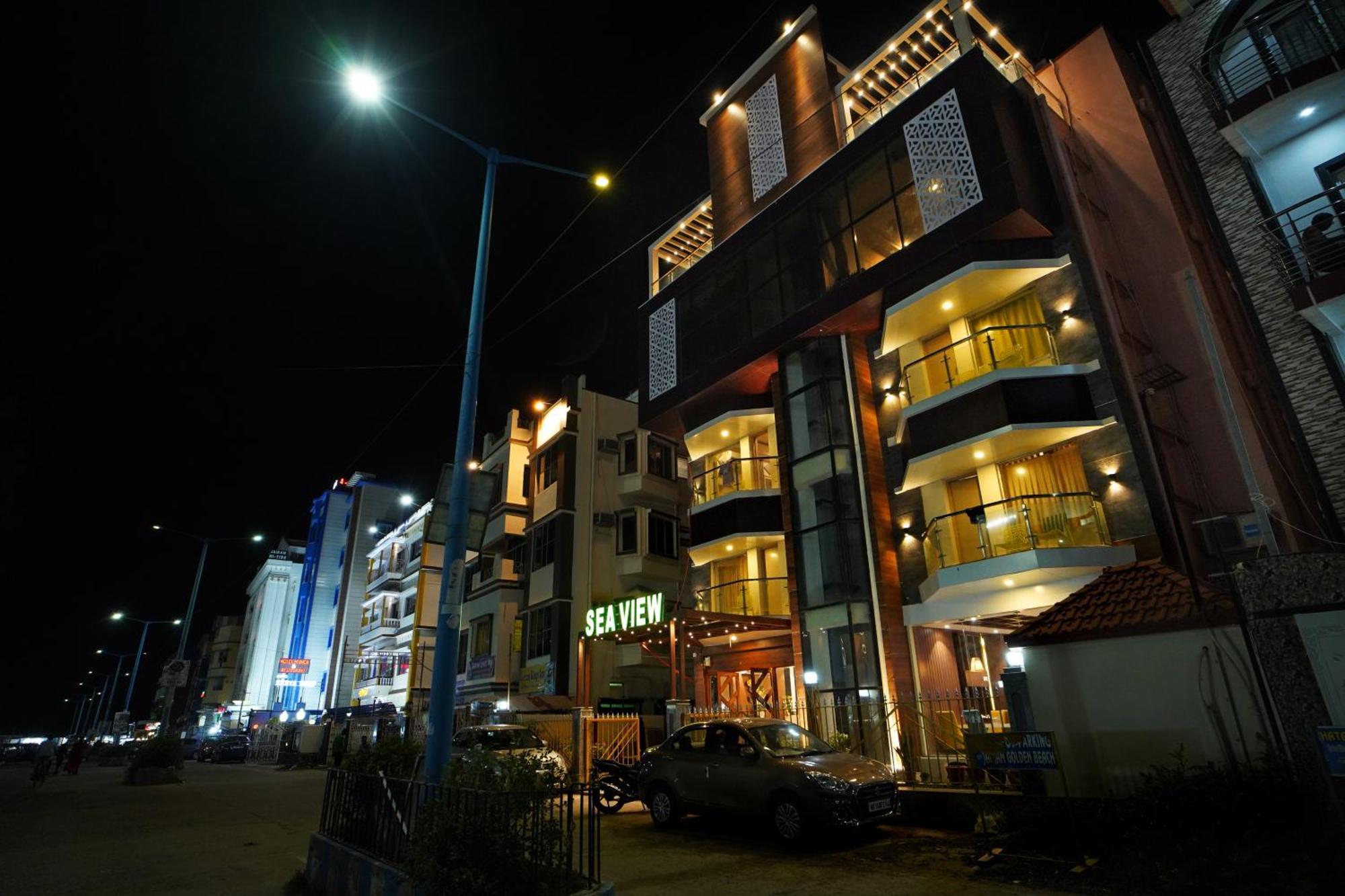 Royal Sea View !! Beach Front With Free Wifi !! ดีกา ภายนอก รูปภาพ