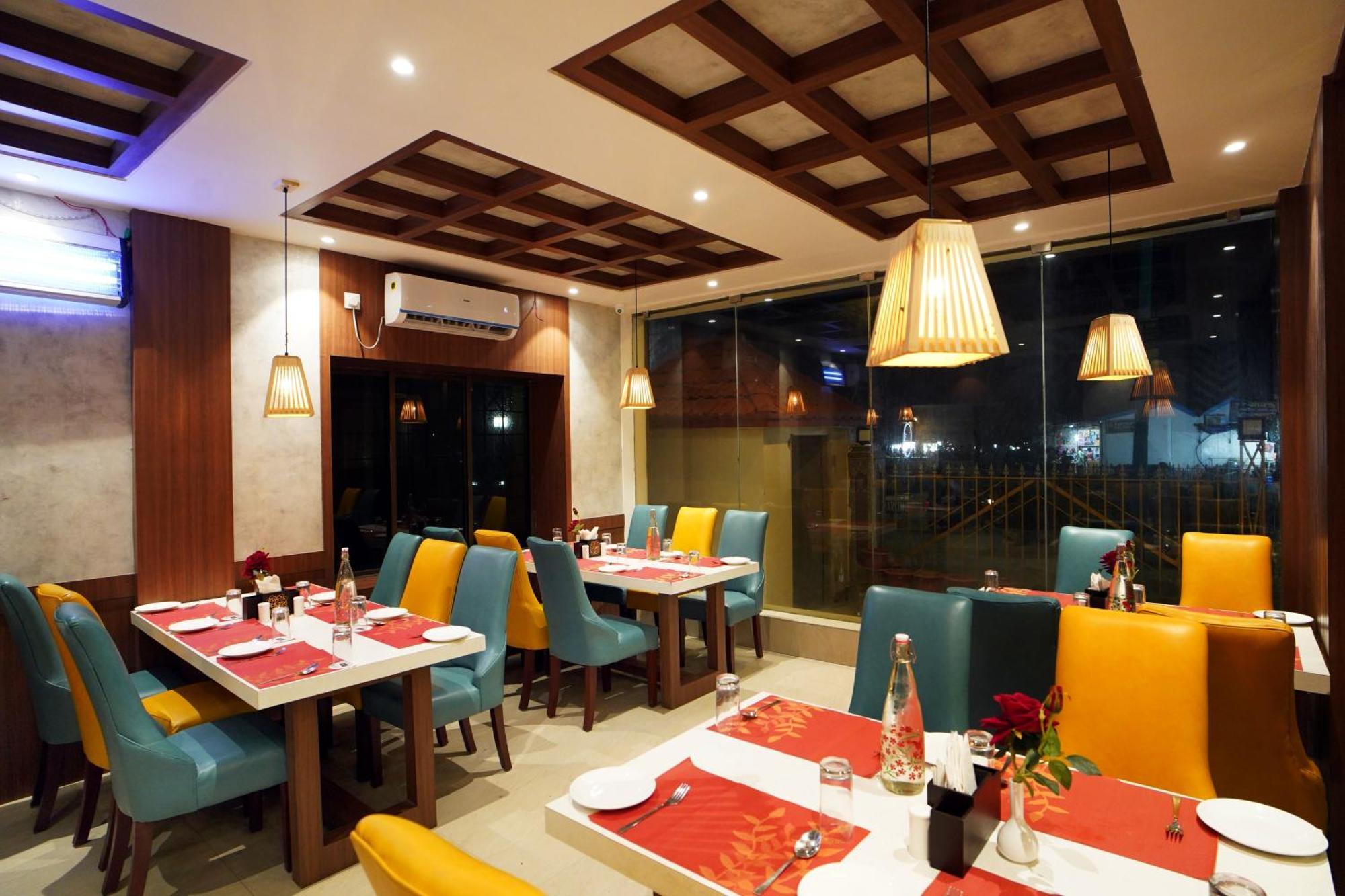 Royal Sea View !! Beach Front With Free Wifi !! ดีกา ภายนอก รูปภาพ