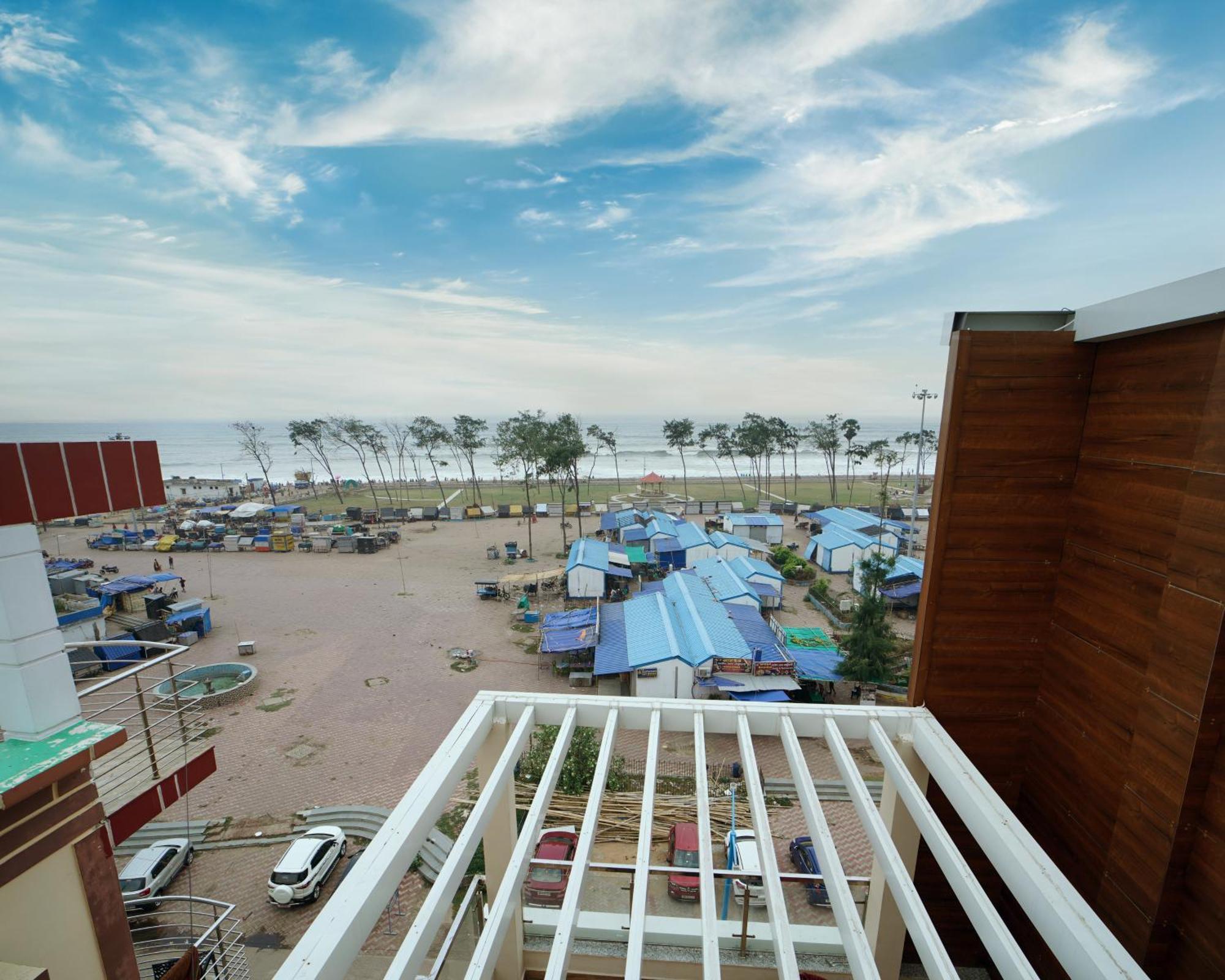 Royal Sea View !! Beach Front With Free Wifi !! ดีกา ภายนอก รูปภาพ