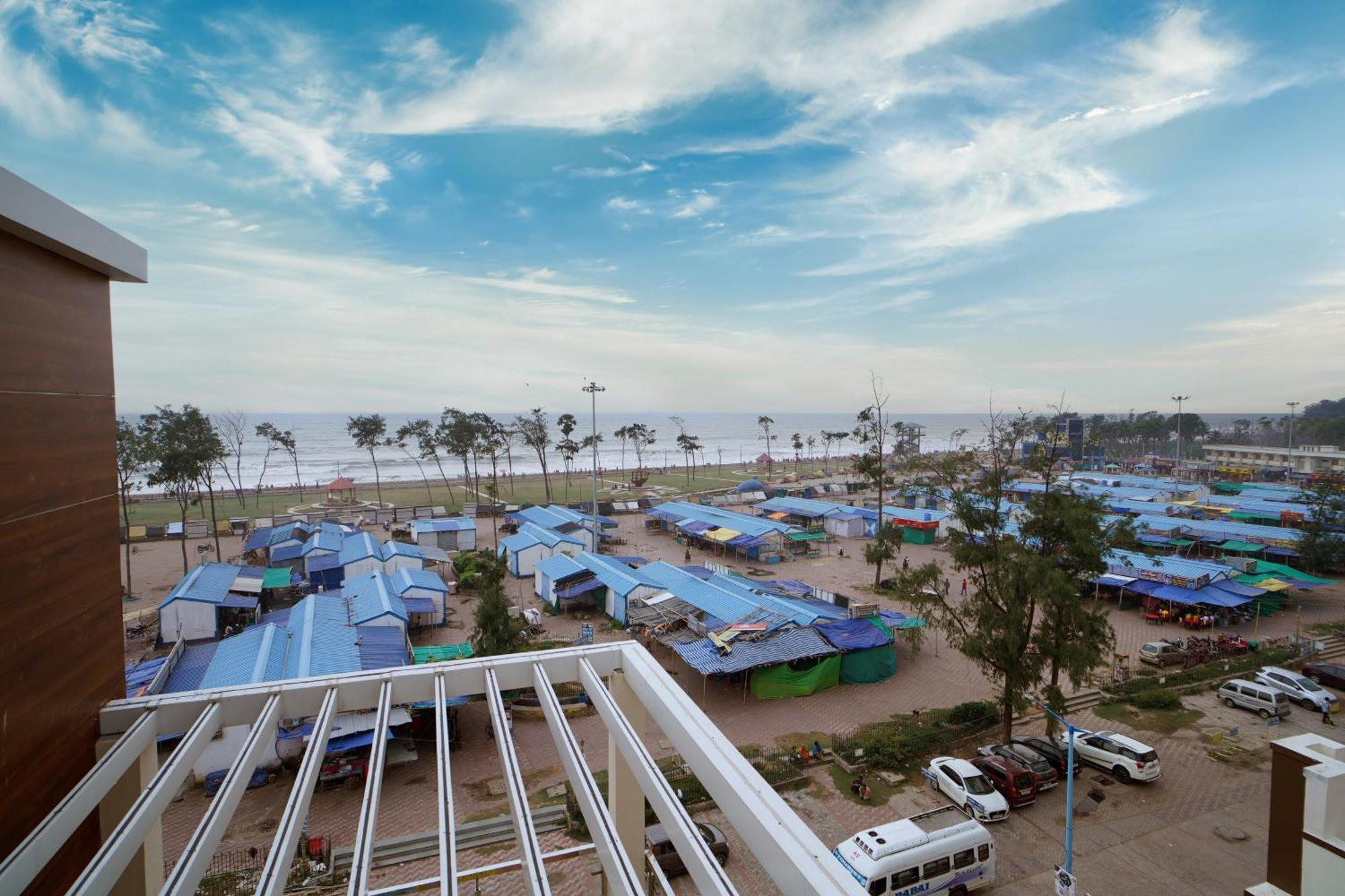 Royal Sea View !! Beach Front With Free Wifi !! ดีกา ภายนอก รูปภาพ