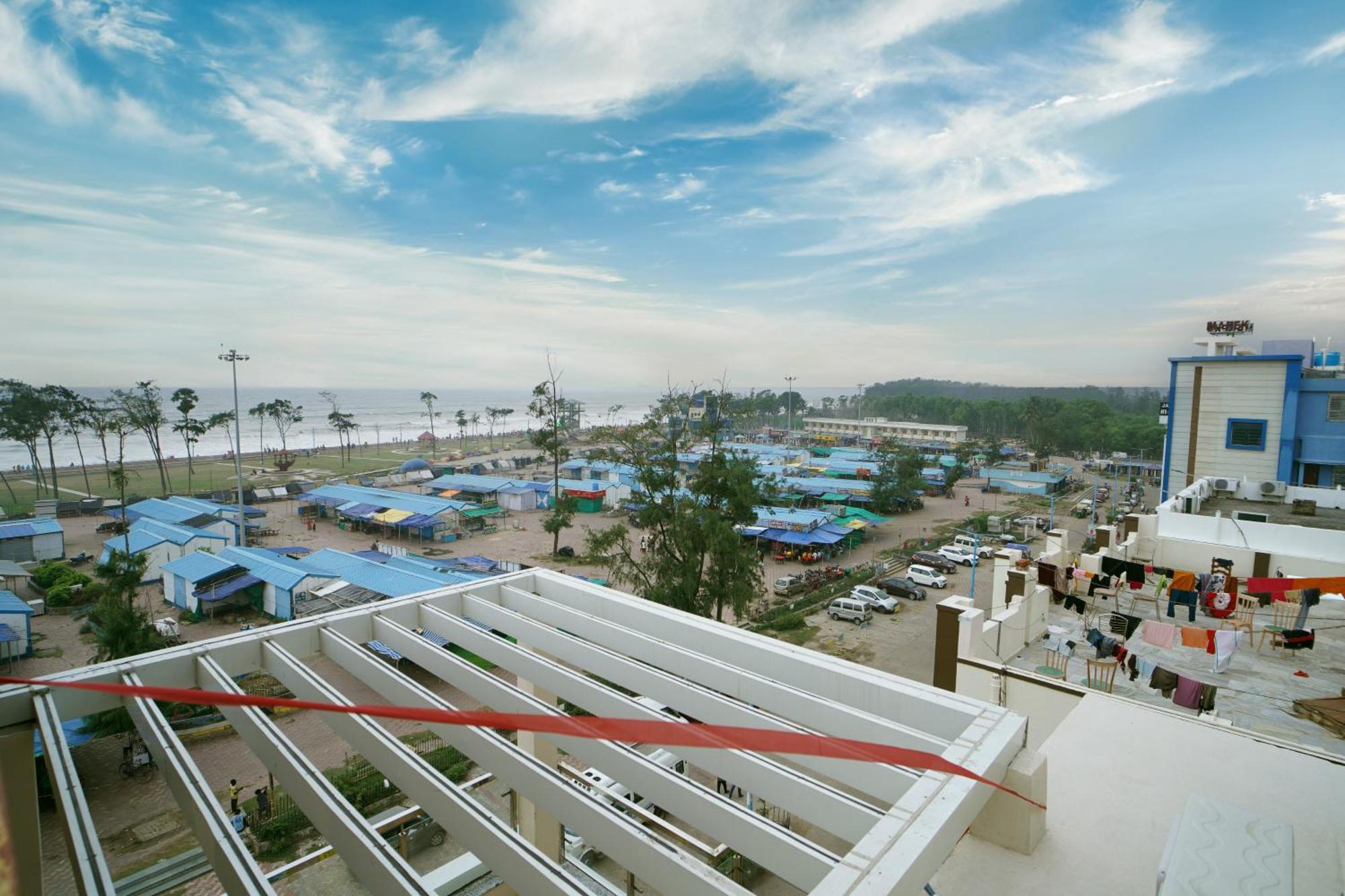 Royal Sea View !! Beach Front With Free Wifi !! ดีกา ภายนอก รูปภาพ