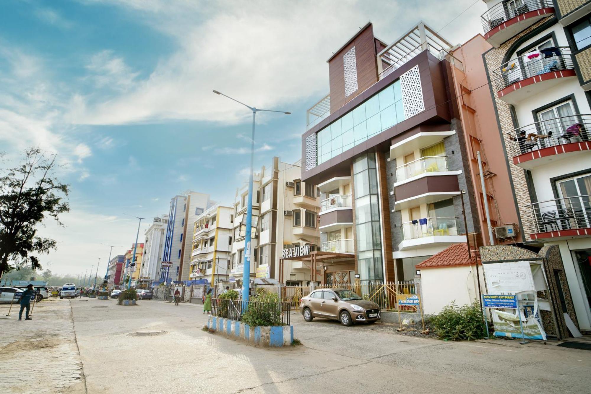 Royal Sea View !! Beach Front With Free Wifi !! ดีกา ภายนอก รูปภาพ
