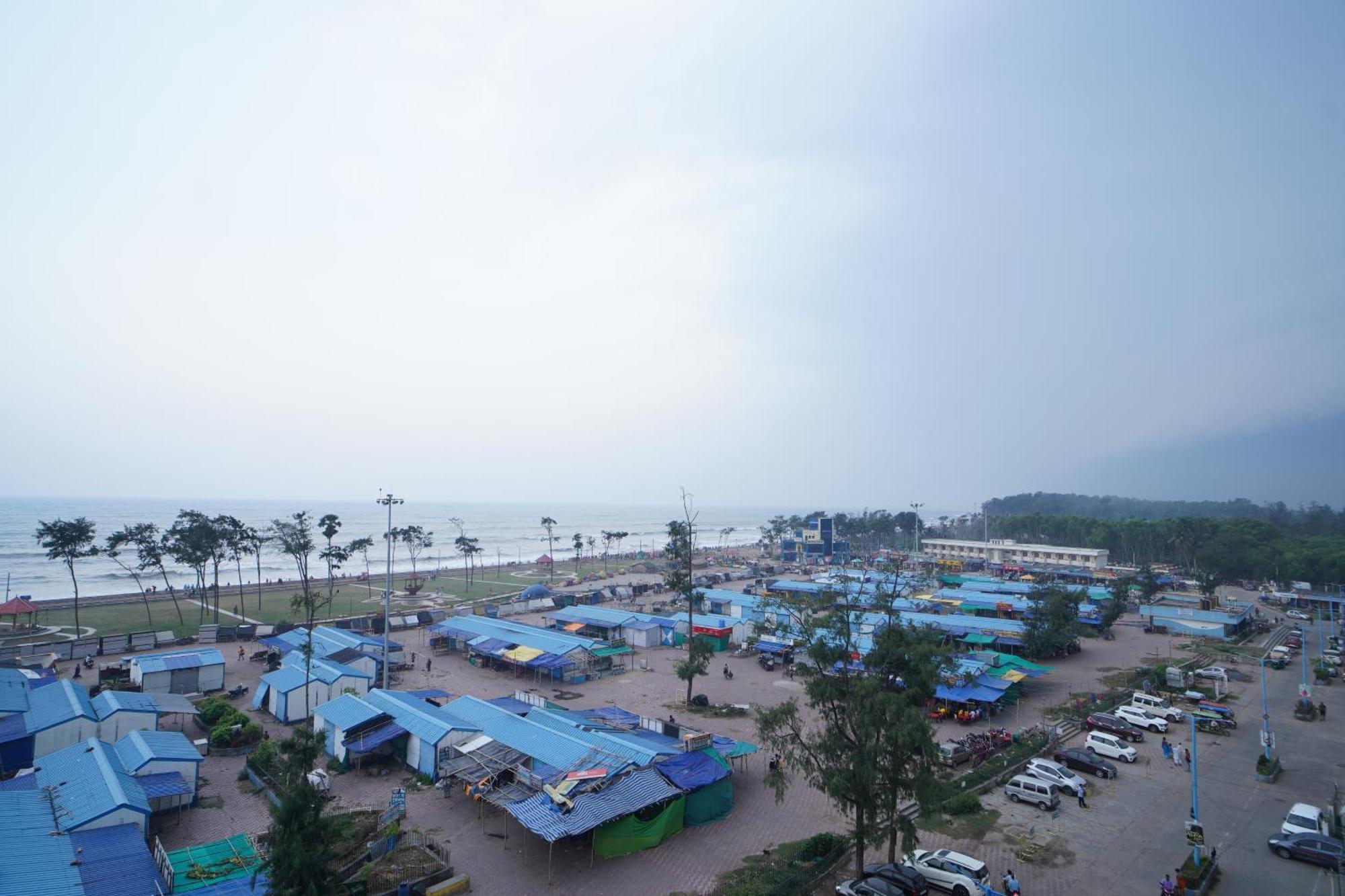 Royal Sea View !! Beach Front With Free Wifi !! ดีกา ภายนอก รูปภาพ