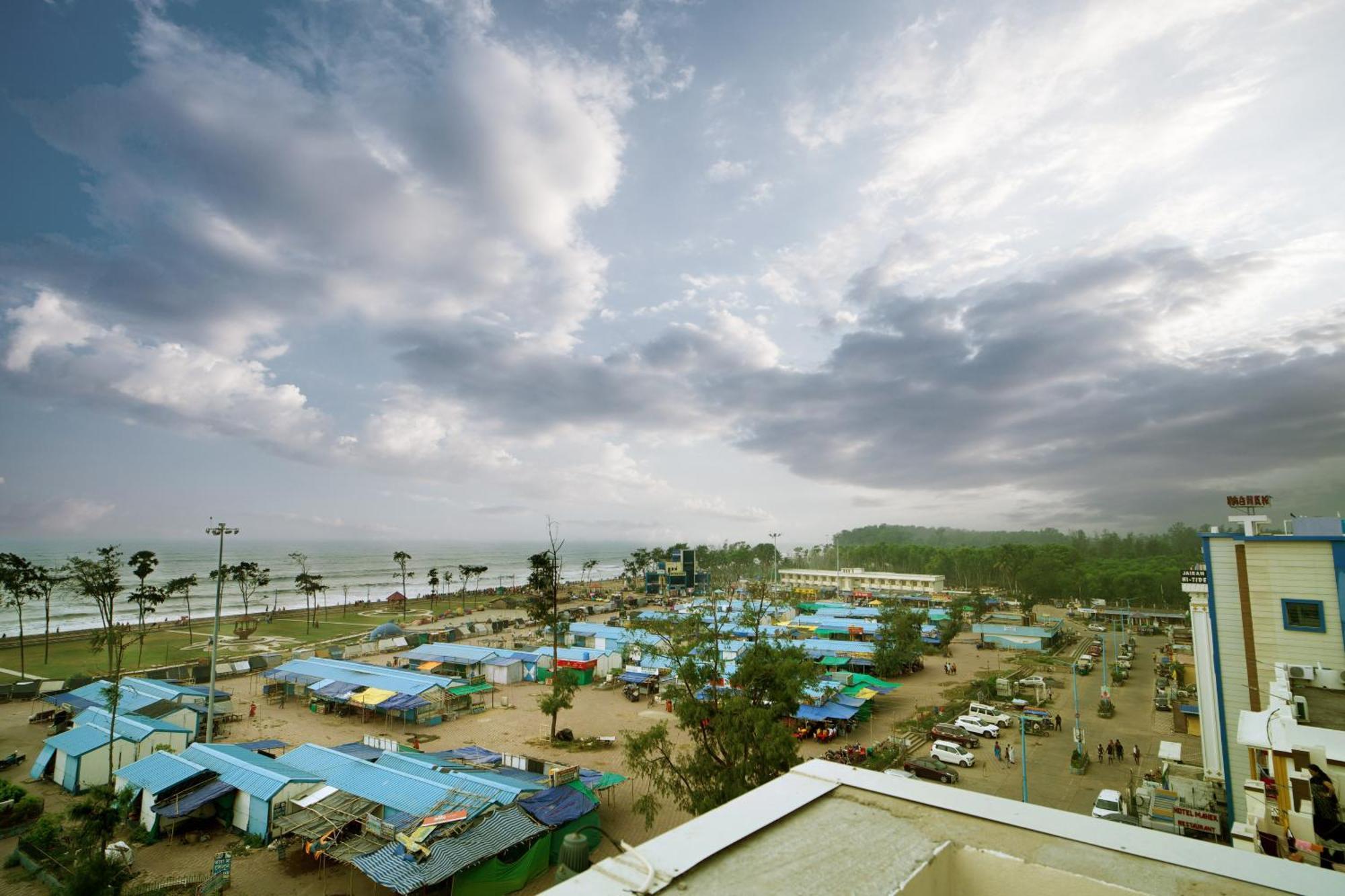 Royal Sea View !! Beach Front With Free Wifi !! ดีกา ภายนอก รูปภาพ