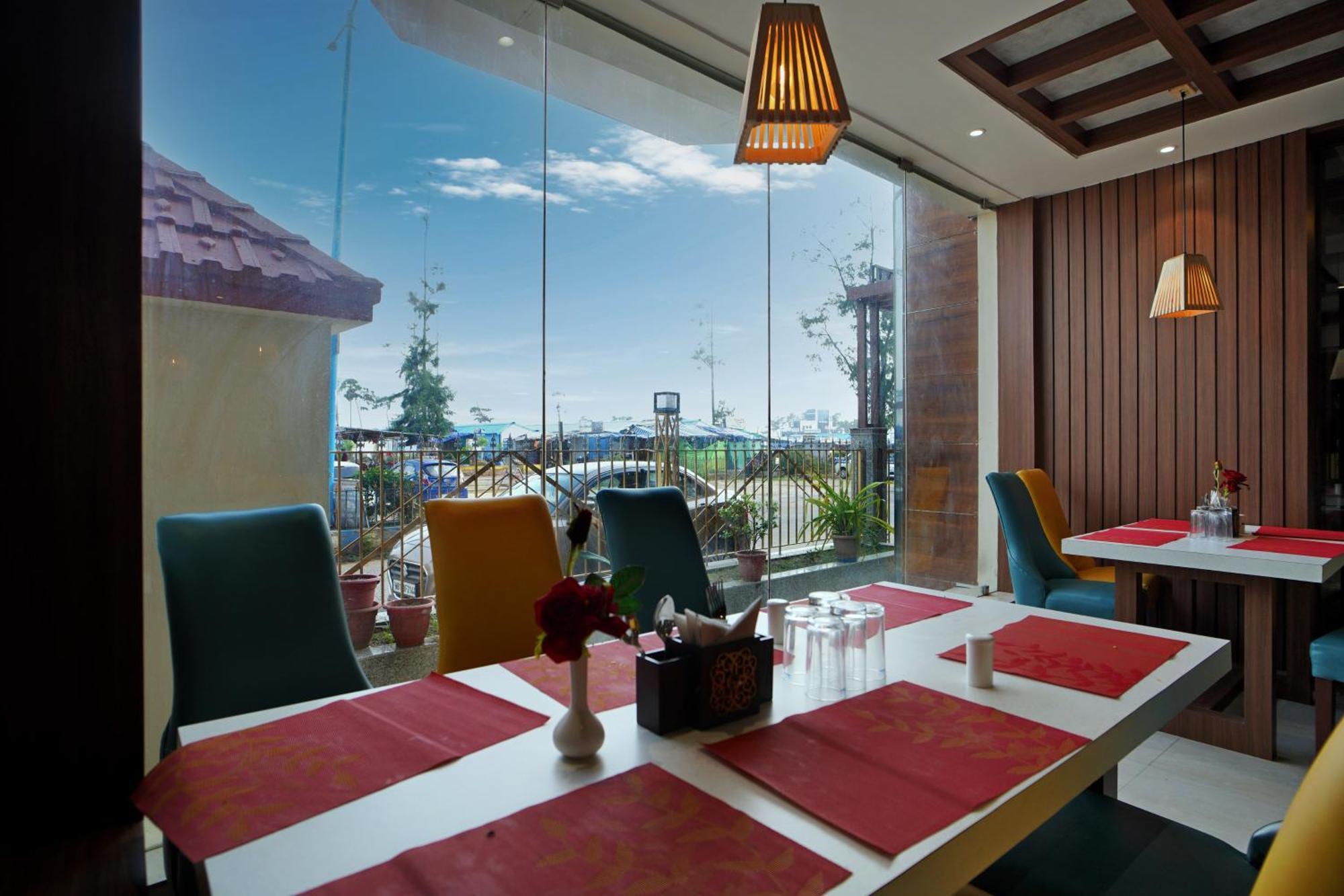 Royal Sea View !! Beach Front With Free Wifi !! ดีกา ภายนอก รูปภาพ