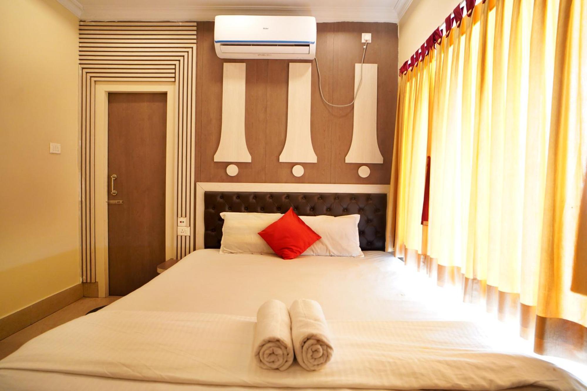 Royal Sea View !! Beach Front With Free Wifi !! ดีกา ภายนอก รูปภาพ
