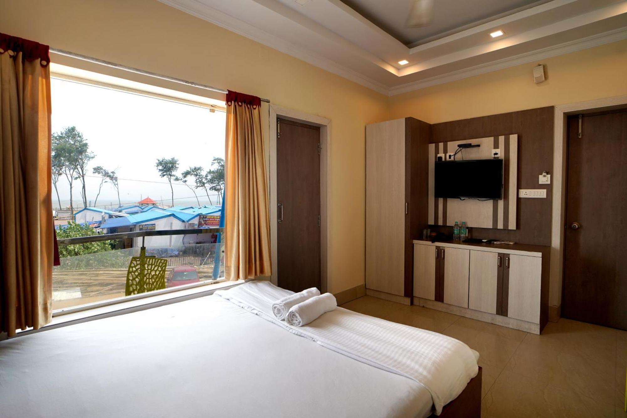 Royal Sea View !! Beach Front With Free Wifi !! ดีกา ภายนอก รูปภาพ